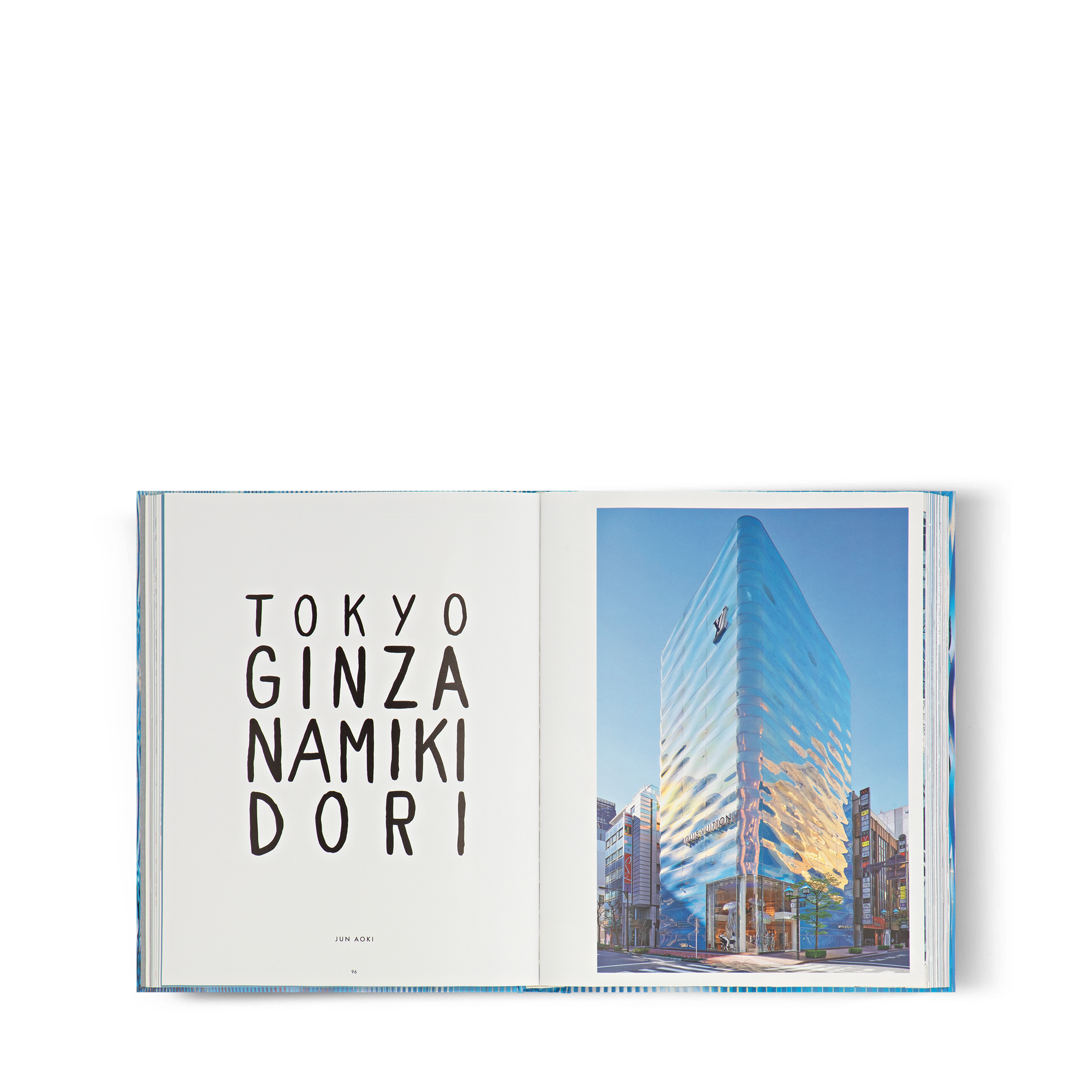 Louis Vuitton Skin: Architecture Of Luxury  Trunks, Reisen und Wohnen Bücher und Schreibaccessoires Bücher | LOUIS VUITTON (Zoom)